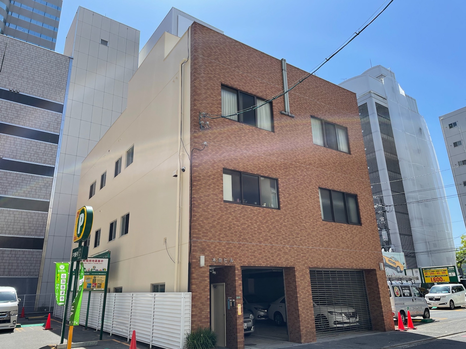 広島外壁塗装施工後写真