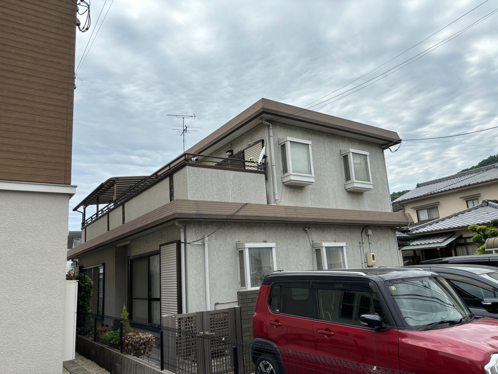 Before