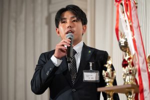 部長MVP受賞