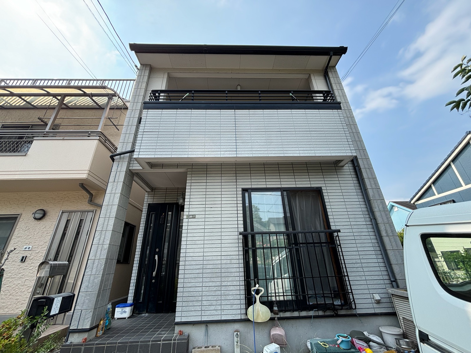 Before