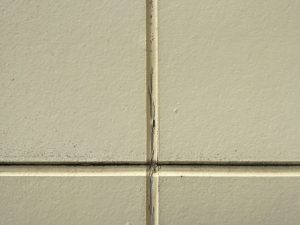 シーリングひび