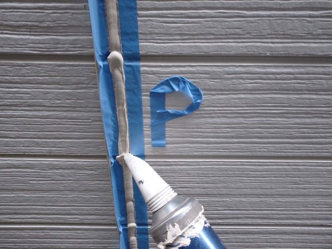 シーリング充填