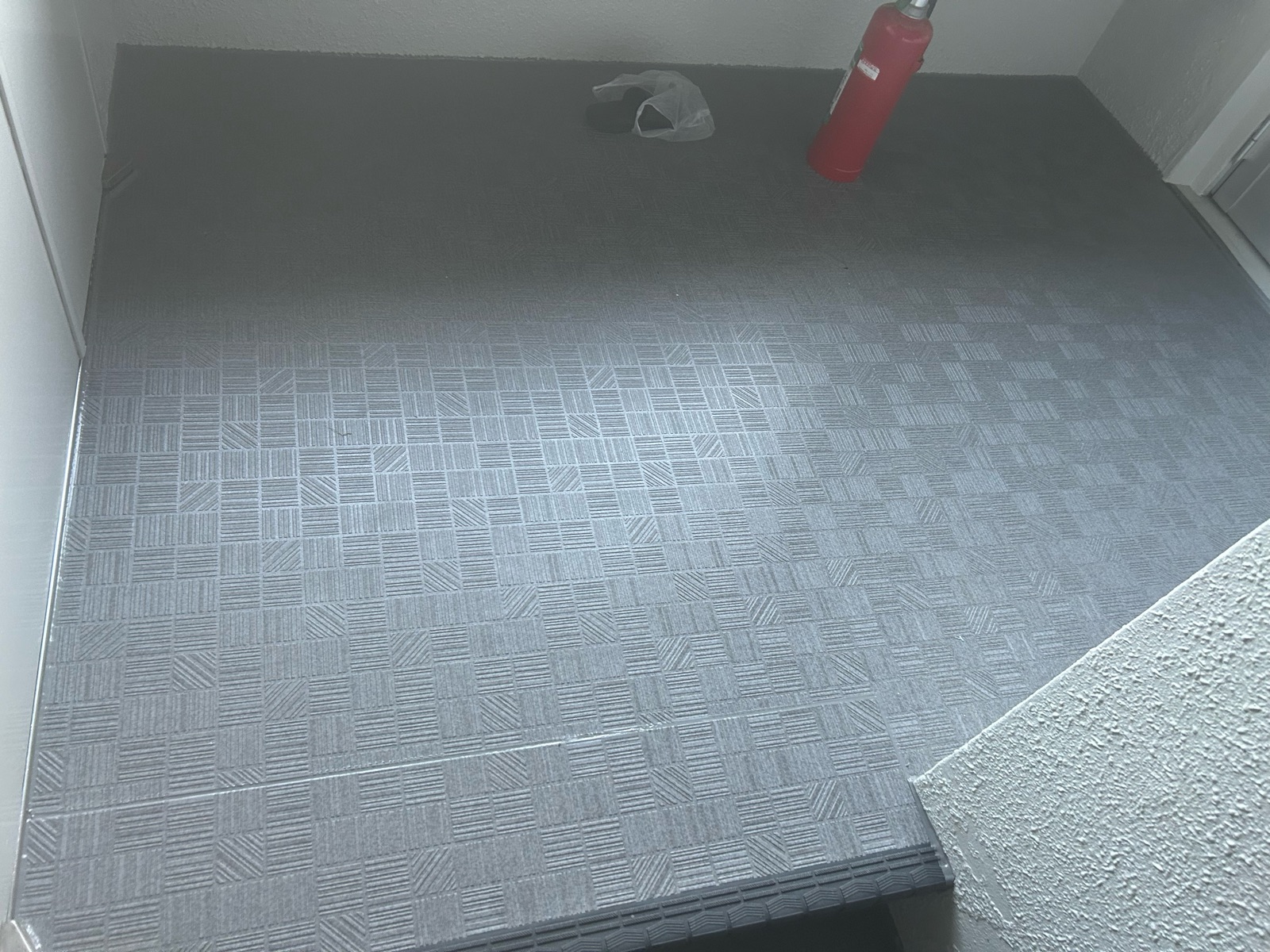 踊り場（完成）