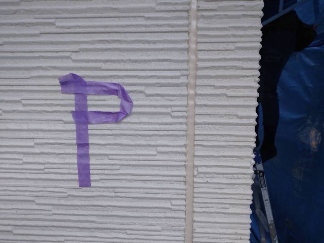 シーリング（完成）