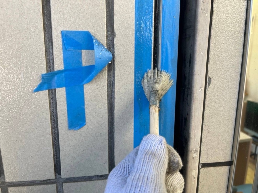 シーリング（プライマー塗布）