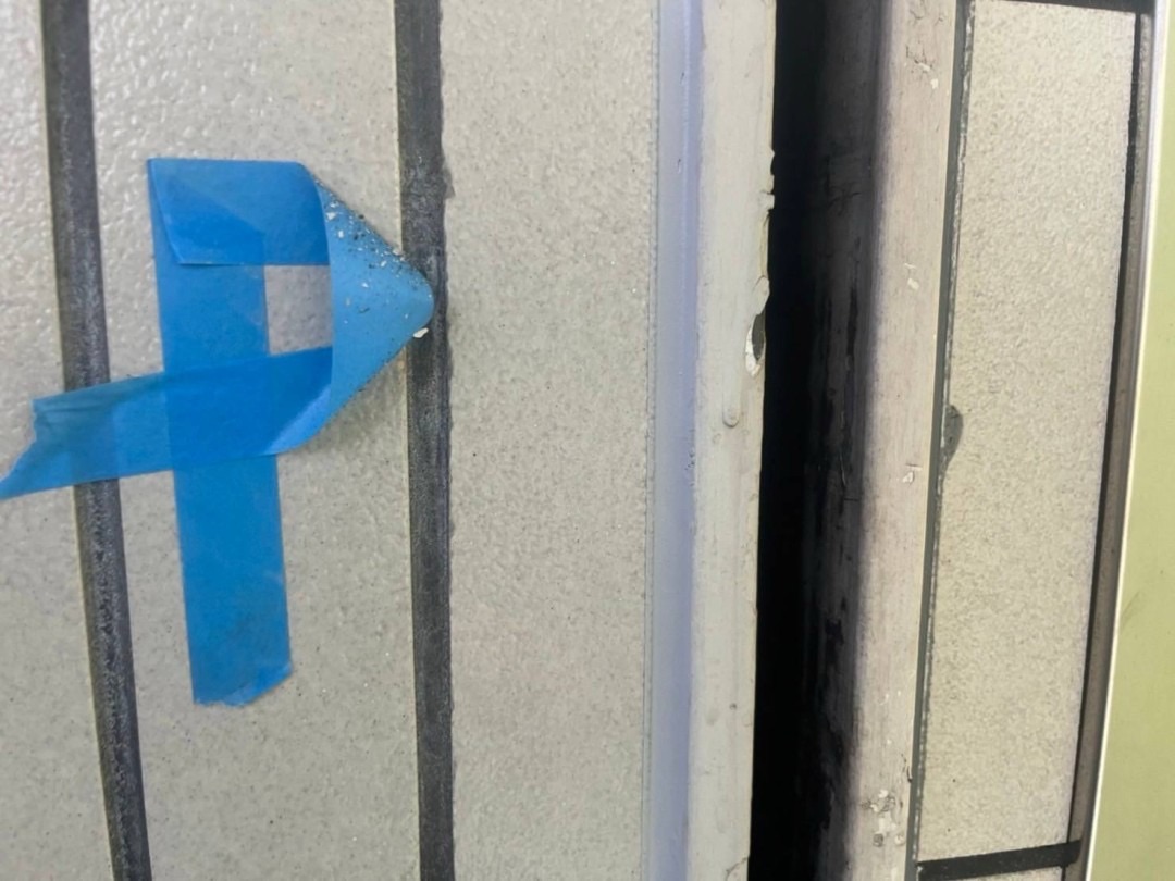 シーリング（完成）