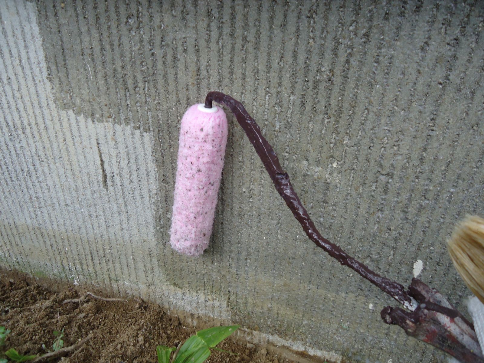 基礎塗装（下塗り）