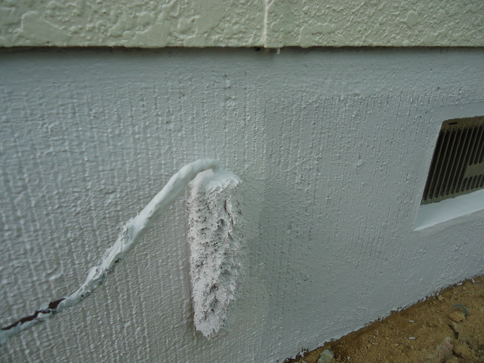 基礎塗装（上塗り）