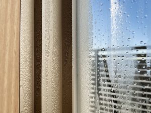 窓結露